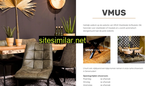 vmus.nl alternative sites