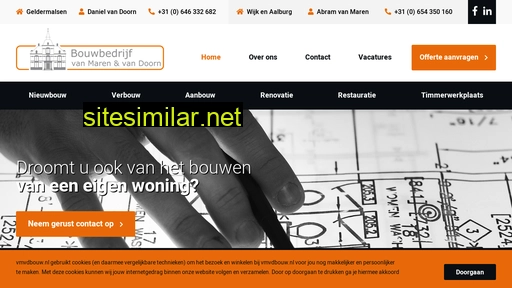 vmvdbouw.nl alternative sites