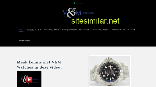 vmwatches.nl alternative sites