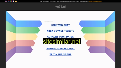 vn75.nl alternative sites