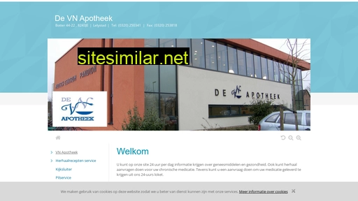 vnapotheek.nl alternative sites