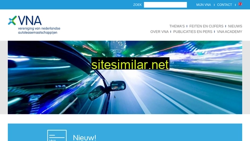 vna-lease.nl alternative sites