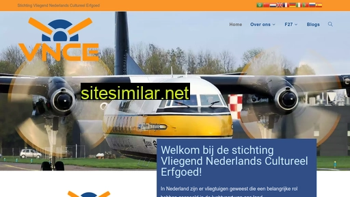 vnce.nl alternative sites
