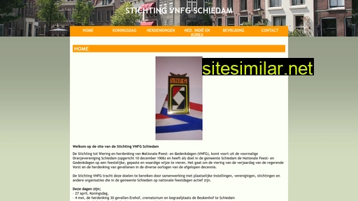 vnfg-schiedam.nl alternative sites