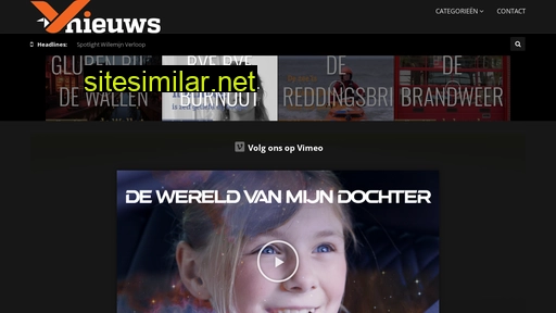 vnieuws.nl alternative sites