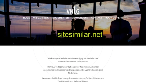 vnlg.nl alternative sites