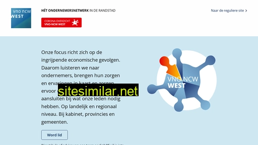vnoncwwestcorona.nl alternative sites