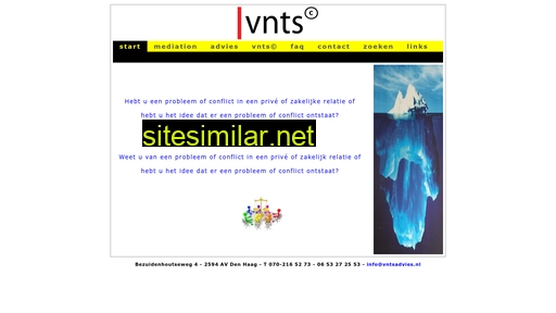 vntsmediation.nl alternative sites