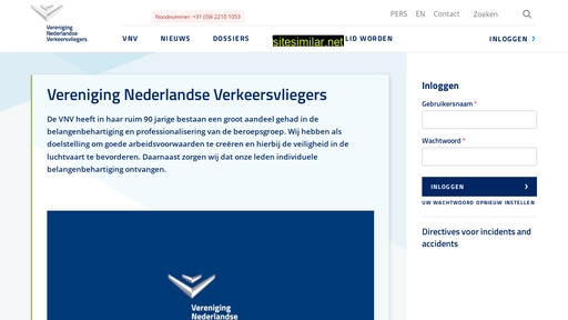 vnv.nl alternative sites