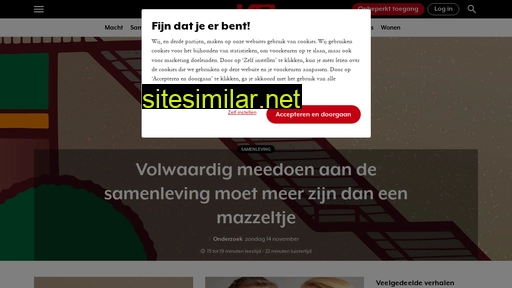 vn.nl alternative sites