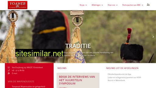 voaweb.nl alternative sites