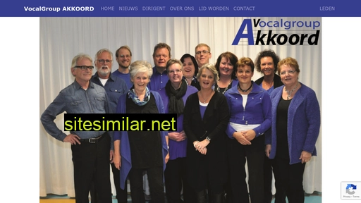 vocalgroupakkoord.nl alternative sites