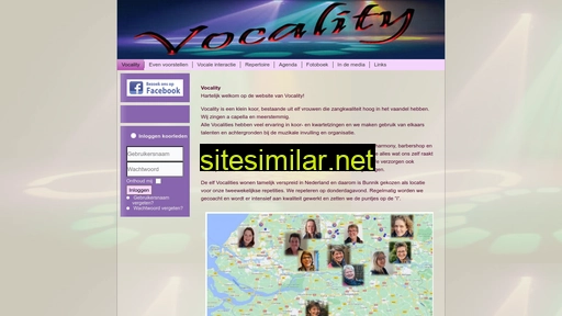 vocality.nl alternative sites
