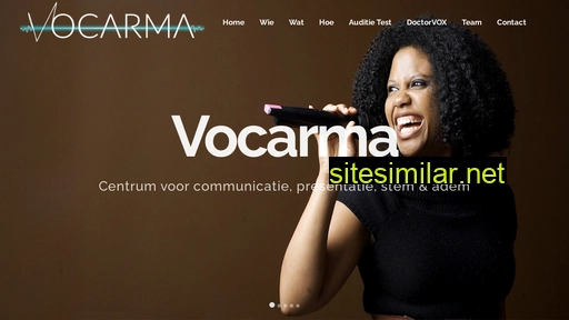 vocarma.nl alternative sites