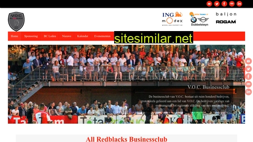 vocbusinessclub.nl alternative sites