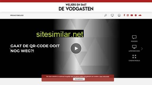 vodgasten.nl alternative sites