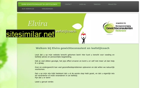 voeding-leefstijlcoach.nl alternative sites