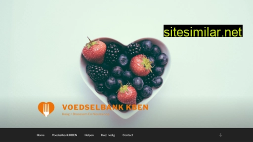 Voedselbank-kben similar sites