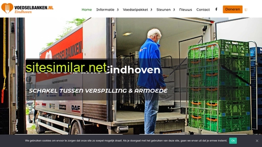 voedselbankeindhoven.nl alternative sites