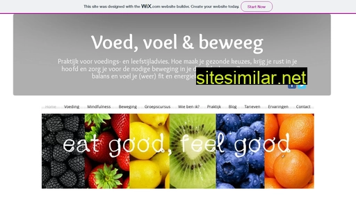 voedvoelbeweeg.nl alternative sites