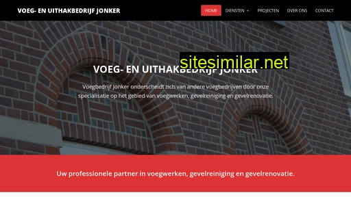 voegbedrijfjonker.nl alternative sites