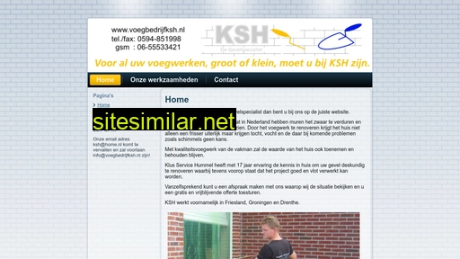 voegbedrijfksh.nl alternative sites