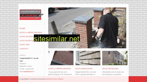 voegersbedrijfwjvanderhaar.nl alternative sites