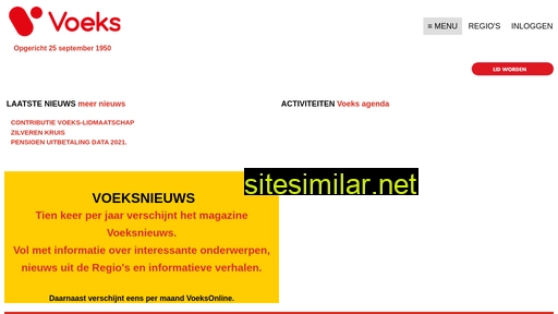 voeks.nl alternative sites