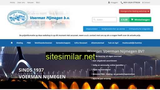 voermannijmegen.nl alternative sites