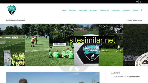 voetbalkampfriesland.nl alternative sites