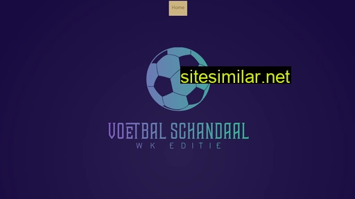 voetbalschandaal.nl alternative sites