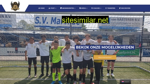 voetbalschool-thefuture.nl alternative sites