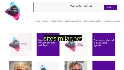 voetenplazaalmelo.nl alternative sites