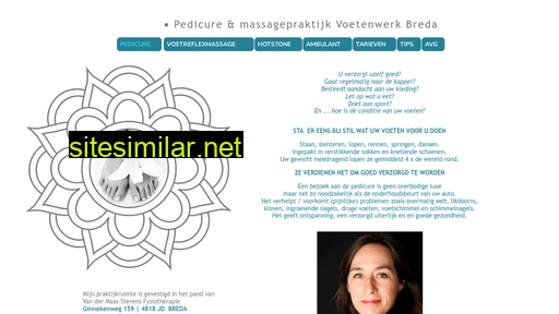 voetenwerkbreda.nl alternative sites