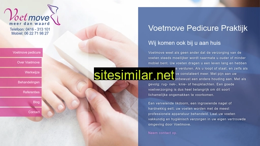 voetmove.nl alternative sites