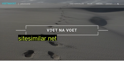 voetnavoet.nl alternative sites