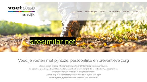 voetpluspraktijk.nl alternative sites
