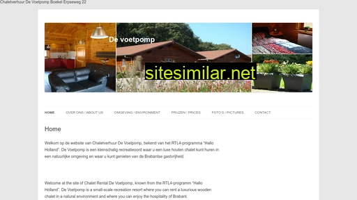 voetpomp.nl alternative sites