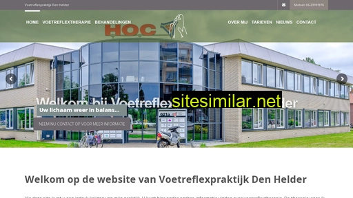voetreflexpraktijkdenhelder.nl alternative sites