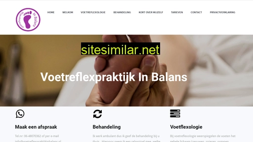 voetreflexpraktijkinbalans.nl alternative sites