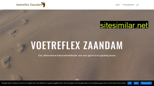 voetreflexzaandam.nl alternative sites