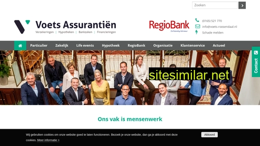 voets-roosendaal.nl alternative sites