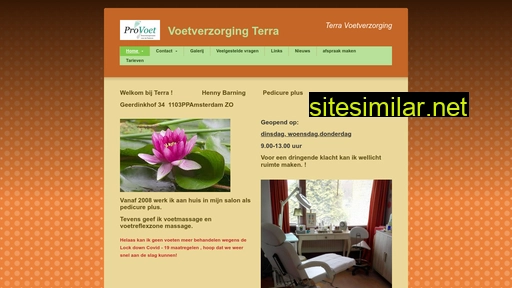 voetverzorging-terra.nl alternative sites