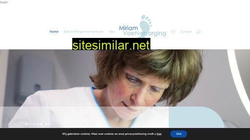 voetverzorgingmiriam.nl alternative sites