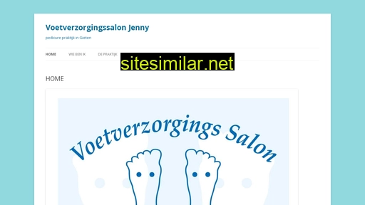 voetverzorgingssalonjenny.nl alternative sites