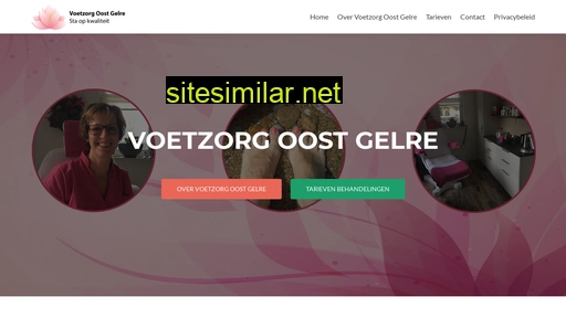 voetzorgoostgelre.nl alternative sites