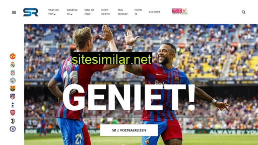 voetbalsensatie.nl alternative sites
