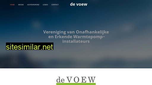 voew.nl alternative sites
