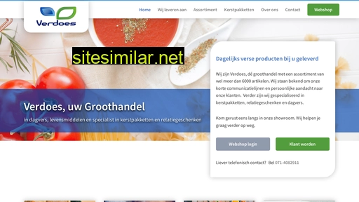 vofverdoes.nl alternative sites