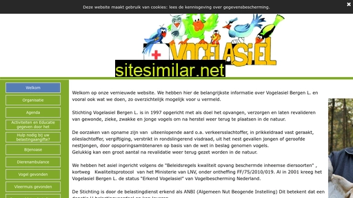 vogelasielbergen.nl alternative sites